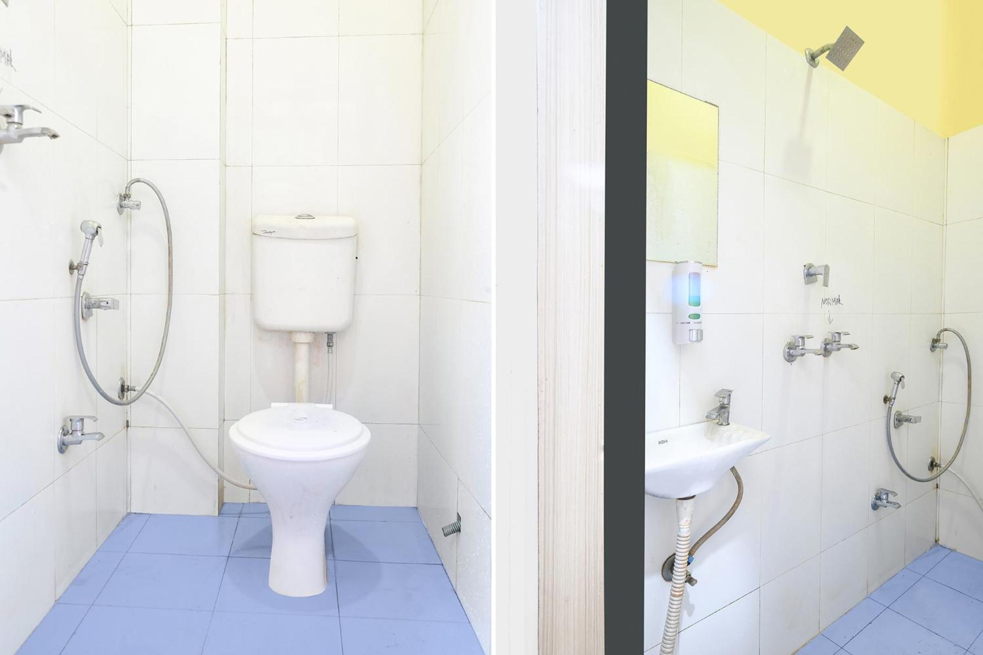 Fabexpress Blue Star Hotel Uddzsaín Kültér fotó